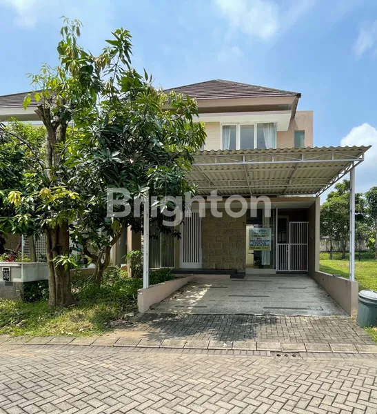 image TERMURAHH !! RUMAH SECOND CITRALAND ALAM HIJAU (1)