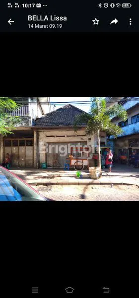 image RUMAH TOKO HITUNG TANAH PUSAT KOTA  DI BASUKI RACMAT, PANDEGILING PANGLIMA SUDIRMAN,KAYUN, URIP SUMOHARJO (1)