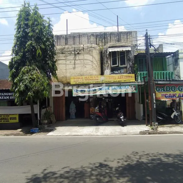 image RUMAH STRATEGIS UNTUK USAHA PUSAT KOTA MALANG (1)