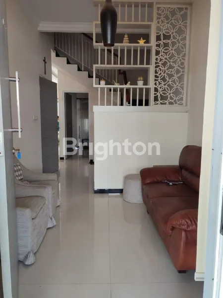 image SUKOLILO MINIMALIS FULL FURNISH DEKAT KEPUTIH, PAKUWON CITY (1)