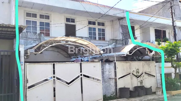 image RUMAH  HITUNG TANAH 2 LANTAI GREEN VILLE DEKAT TANJUNG DUREN (1)