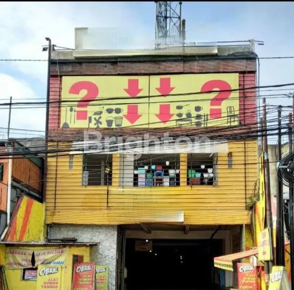 image RUKO STRATEGIS DI PINGGIR JALAN SUHAT (2)