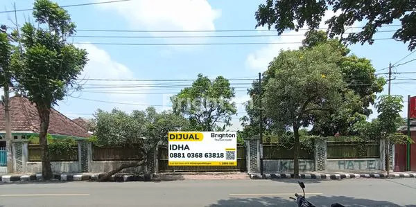 image TANAH PEKARANGAN COCOK DI BANGUN UNTUK USAHA (2)