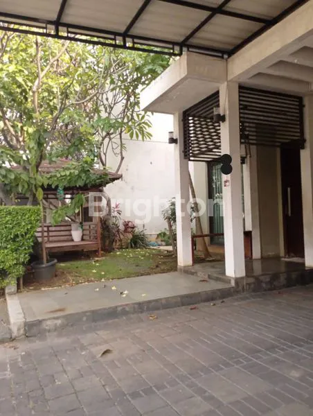 image RUMAH DI KOMPLEK EXCLUSIVE PULOMAS RESIDENCE JAKARTA TIMUR PACUAN KUDA (1)