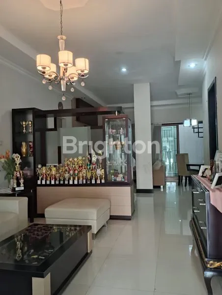 image RUMAH DI KOMPLEK EXCLUSIVE PULOMAS RESIDENCE JAKARTA TIMUR PACUAN KUDA (2)