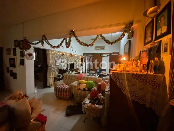 image RUMAH 1 LT TENGAH KOTA -  WESTHOFF - AREA BISNIS (2)