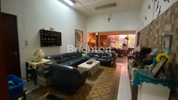 image RUMAH 1 LT TENGAH KOTA -  WESTHOFF - AREA BISNIS (3)