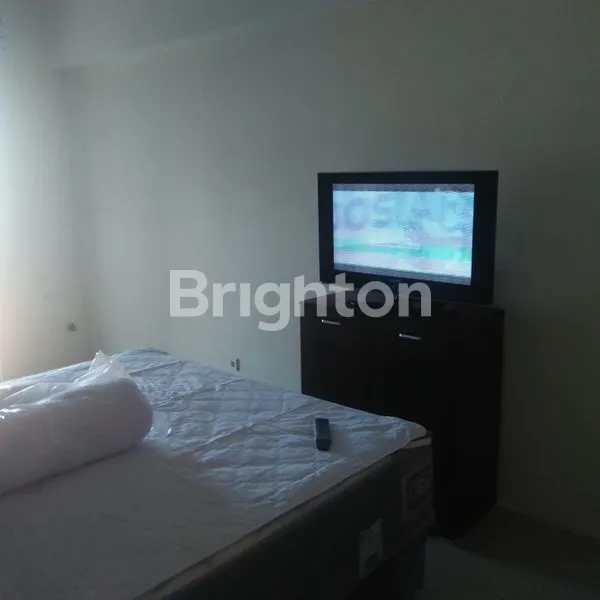 APARTEMEN DISEWAKAN GUNAWANGSA MERR TOWER A LANTAI 8 RUNGKUT