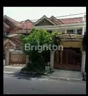 image RUMAH TERAWAT 2LANTAI NGINDEN INTAN BARAT, SELANGKAH KE RS PREMIER (1)