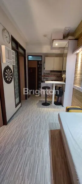APARTEMEN THE EDGE - 2 BR