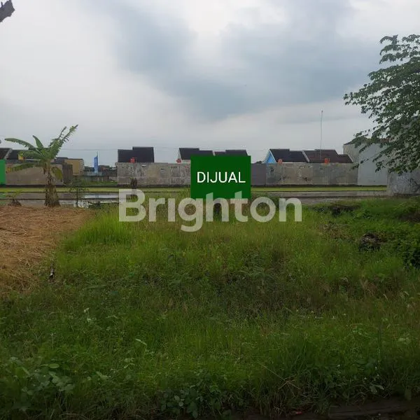 image TANAH COCOK UNTUK HUNIAN / KOST DI GENTAN SUKOHARJO (3)