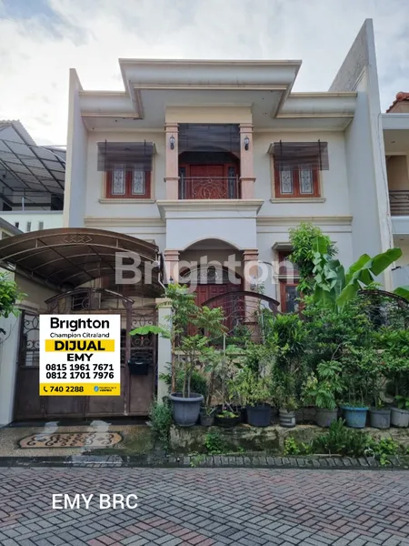 image RUMAH SIAP HUNI FULL FURNISHED DI GRAHA FAMILI (1)