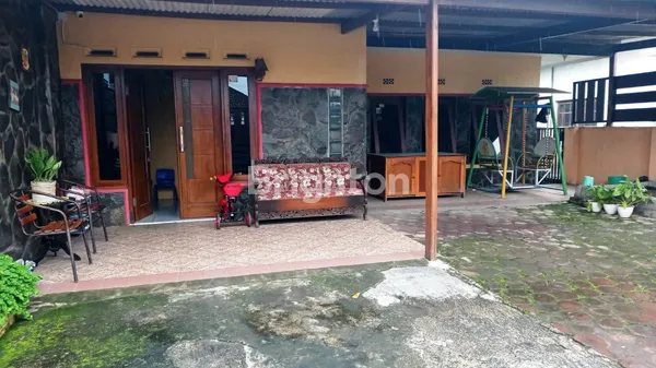 RUMAH + TOKO SIAP HUNI DI WONOMULYO PONCOKUSUMO MALANG