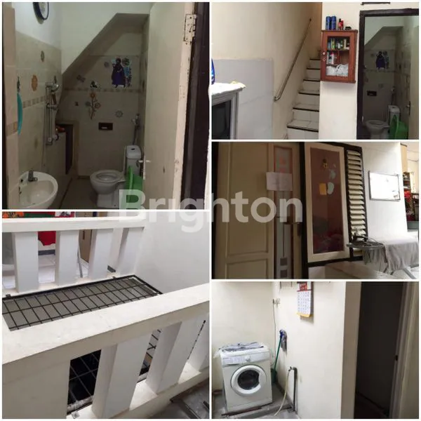 image RUMAH MINIMALIS 1,5 LANTAI SIAP HUNI DEKAT ITS DAN UHT (2)