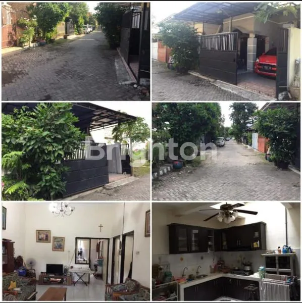 image RUMAH MINIMALIS 1,5 LANTAI SIAP HUNI DEKAT ITS DAN UHT (1)