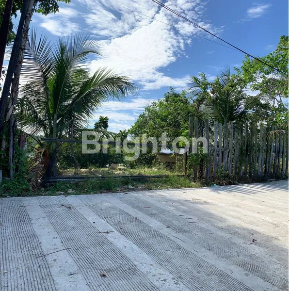 image TANAH LANDAI KEBAWAH FREE BANGUNAN TIPE 60 (1)