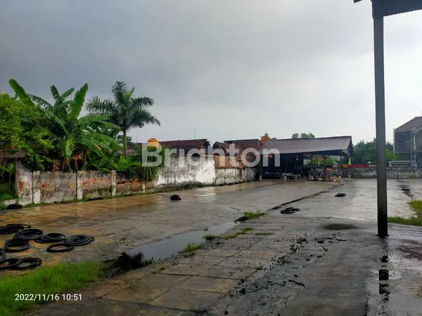 image TANAH DAN GUDANG , LOKASI SEDATI AGUNG JUANDA, DEKAT BANDARA JUANDA (1)