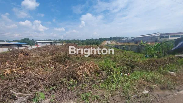 image LAHAN DATAR BERSERTIFIKAT DI KM 13 JL.PULAU BALANG (1)