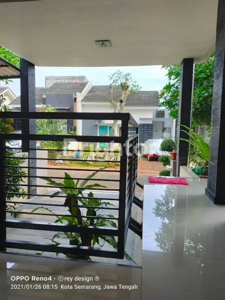 image TAMAN PELANGI RUMAH 1 LT BAGUS CANTIK SIAP HUNI BSB SEMARANG BARAT (6)