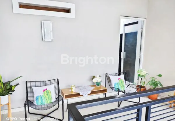 image TAMAN PELANGI RUMAH 1 LT BAGUS CANTIK SIAP HUNI BSB SEMARANG BARAT (4)