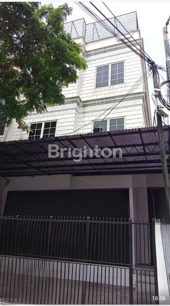 RUKO GROGOL  3 SETENGAH LANTAI