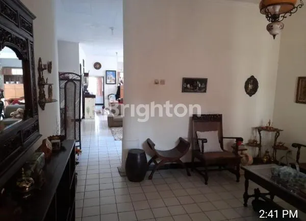 image RUMAH 1 LT - LOKASI NYAMAN - STRATEGIS - DEKAT KE PUSAT BISNIS - PEMKOT CIMAHI - RUMAH SAKIT CIBABAT - KOLAM RENANG UMUM  (5)