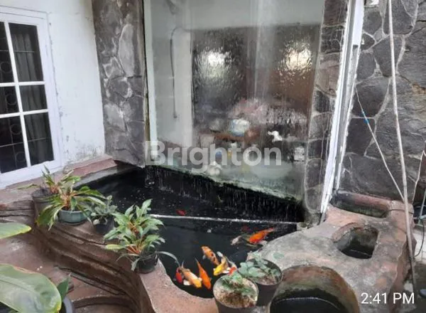 image RUMAH 1 LT - LOKASI NYAMAN - STRATEGIS - DEKAT KE PUSAT BISNIS - PEMKOT CIMAHI - RUMAH SAKIT CIBABAT - KOLAM RENANG UMUM  (3)