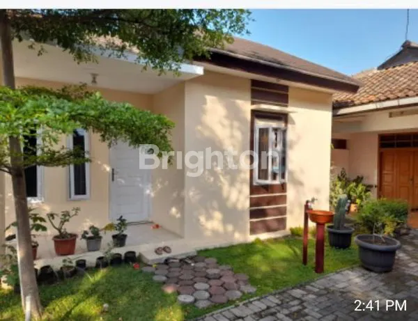 image RUMAH 1 LT - LOKASI NYAMAN - STRATEGIS - DEKAT KE PUSAT BISNIS - PEMKOT CIMAHI - RUMAH SAKIT CIBABAT - KOLAM RENANG UMUM  (2)