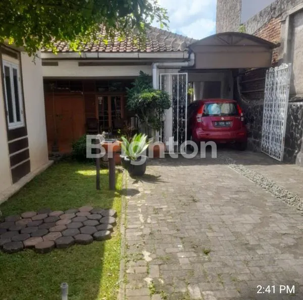 image RUMAH 1 LT - LOKASI NYAMAN - STRATEGIS - DEKAT KE PUSAT BISNIS - PEMKOT CIMAHI - RUMAH SAKIT CIBABAT - KOLAM RENANG UMUM  (7)