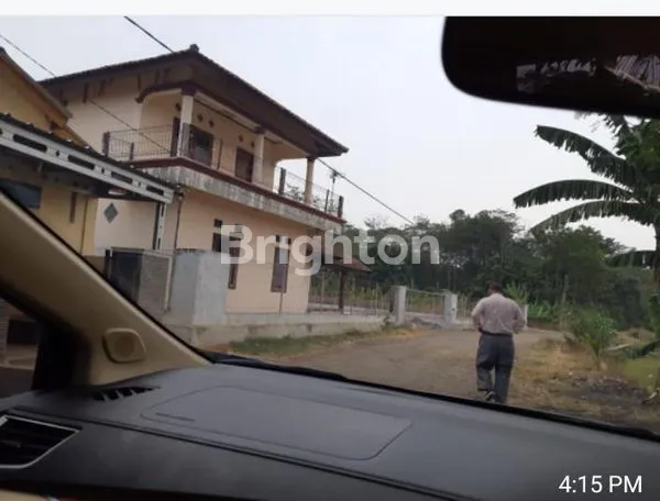 GUDANG / HELERAN PADI - BANGUNAN 2 LT - PARIGI MULYA - CIPUNAGARA - SUBANG