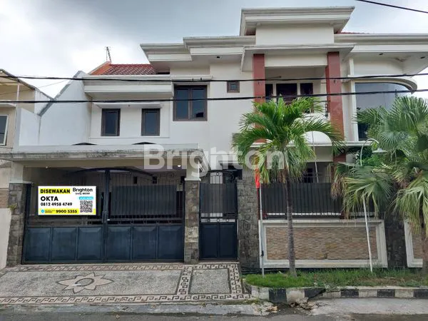 Gambar Property RUMAH DI MEDOKAN ASRI UTARA SURABAYA