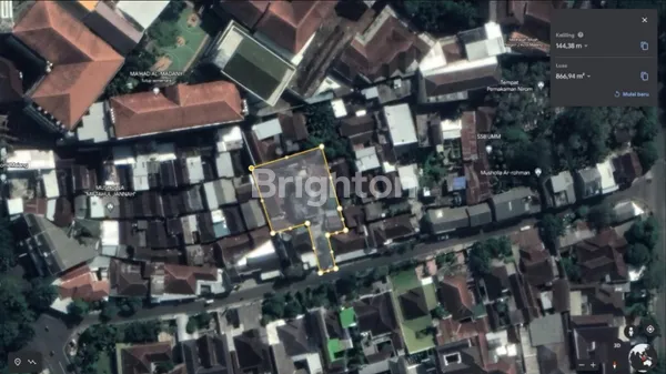 image RUMAH KOST HITUNG TANAH DI JALAN PEKALONGAN MALANG (2)