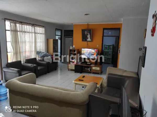 RUMAH PLUS USAHA COFFEE SHOP, DI TCI BANDUNG