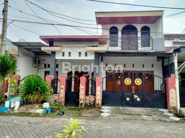 image LOKASI NYAMAN DAN TENANG, 15 MENIT KE PUSAT KOTA SIDOARJO (1)