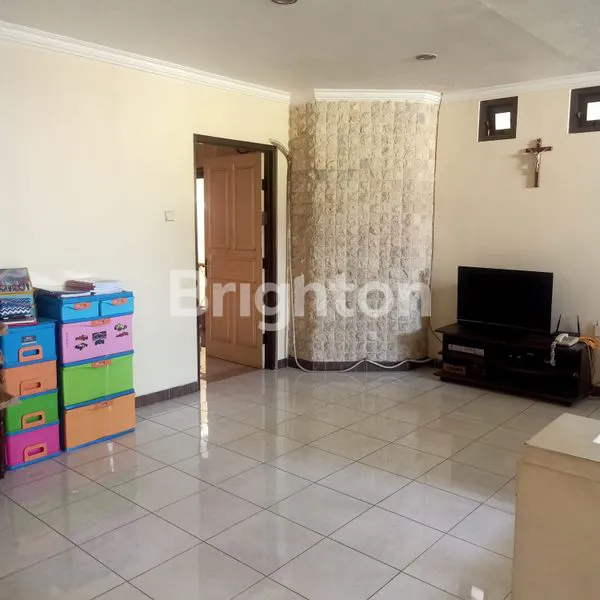 image RUMAH CANTIK SIAP HUNI DI BABATAN PRATAMA (2)