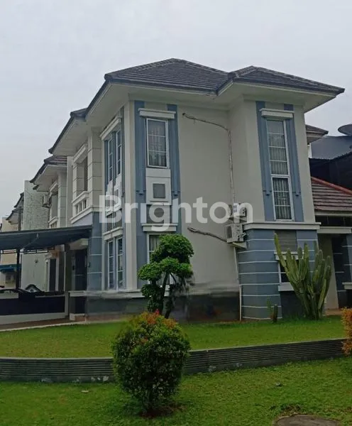 image RUMAH 2 LANTAI FULL FURNISED HOEK SIAP HUNI DIDALAM CLUSTER KOTA WISATA,CIBUBUR,JAWA BARAT (3)