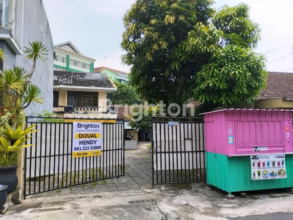 image RUMAH KOST HITUNG TANAH DI JALAN PEKALONGAN MALANG (1)