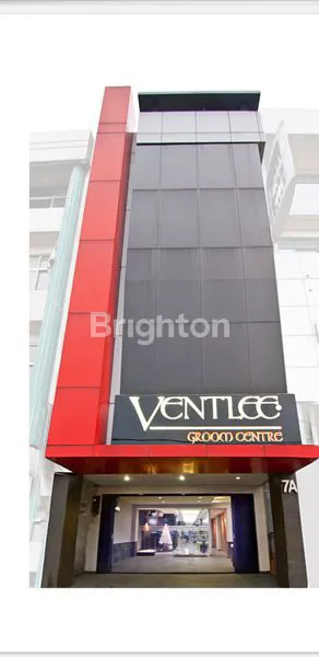 image RUKO HASYIM ASHARI TEMBUS RUMAH TINGGAL (1)