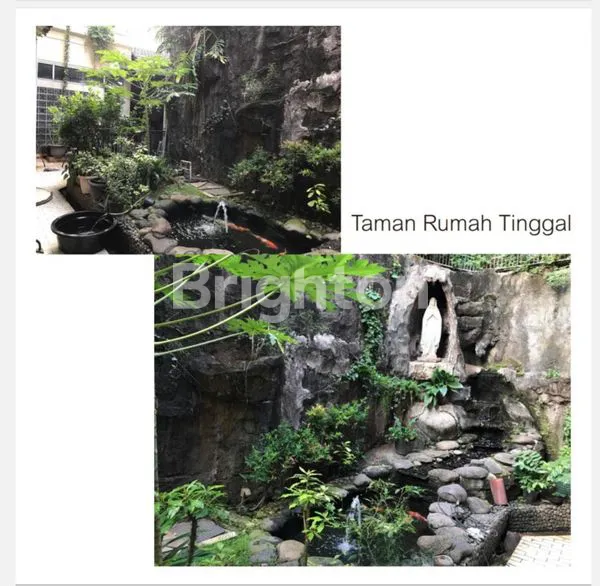 image RUKO HASYIM ASHARI TEMBUS RUMAH TINGGAL (2)