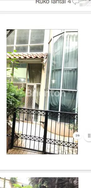 image RUKO HASYIM ASHARI TEMBUS RUMAH TINGGAL (6)