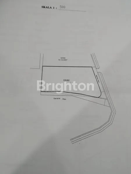 image KAVLING TOMANG DI PINGGIR JALAN BESAR COCOK DIBANGUN RUKO ATAU GEDUNG (2)