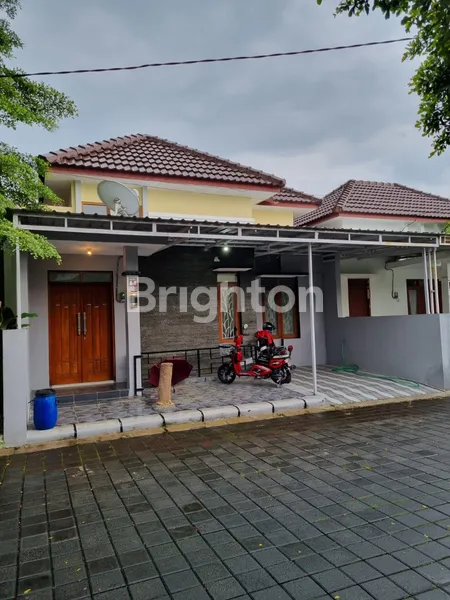 HUNIAN STRATEGIS DI PUSAT KOTA SOLO DENGAN HARGA TERJANGKAU