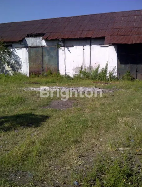 image GUDANG & KANTOR PERAK - SEMAMPIR, LT 4000, DEKAT PELABUHAN & TOLL, SIAP PAKAI (6)