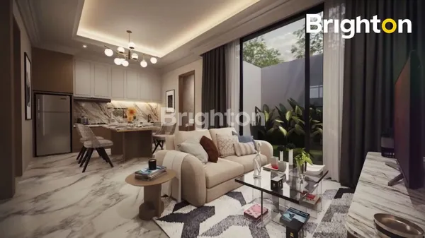 image RUMAH 2 LANTAI MANSION NINE MENGANTI GRESIK DEKAT WIYUNG SURABAYA (1)