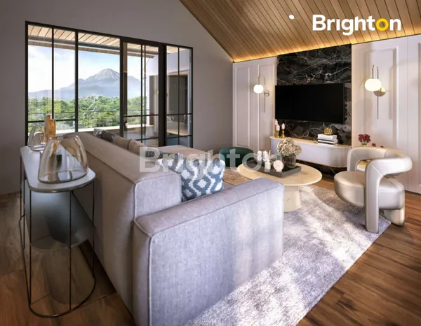 image RUMAH 2 LANTAI MANSION NINE MENGANTI GRESIK DEKAT WIYUNG SURABAYA (2)