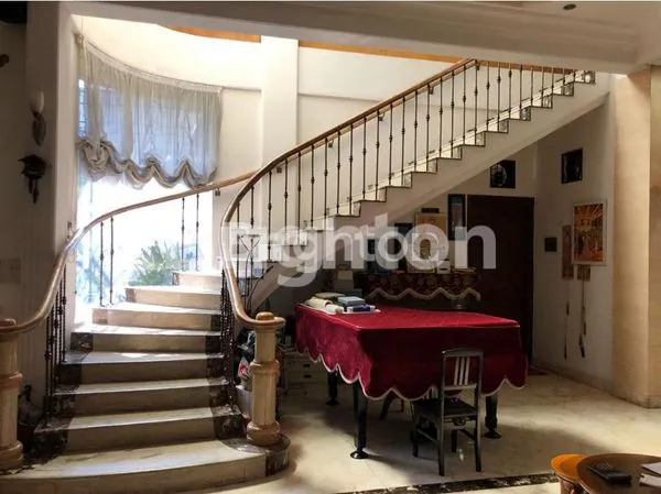 image RUMAH TAMAN PINANG INDAH DEKAT TOL SEMI FURNIS CIAMIK POL SIAP HUNI (3)