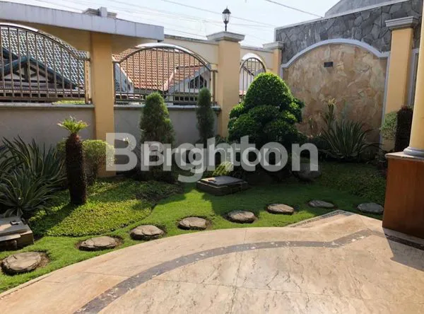 image RUMAH TAMAN PINANG INDAH DEKAT TOL SEMI FURNIS CIAMIK POL SIAP HUNI (2)