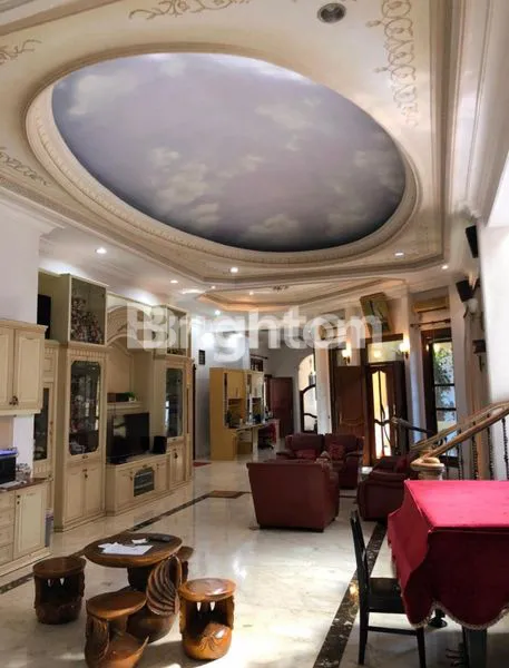 image RUMAH TAMAN PINANG INDAH DEKAT TOL SEMI FURNIS CIAMIK POL SIAP HUNI (4)