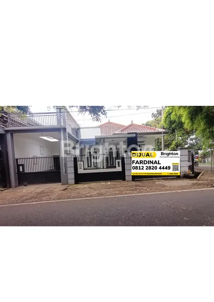 Gambar Property RUMAH DIJUAL DI KOMPLEK SUKARNO HATTA INDA