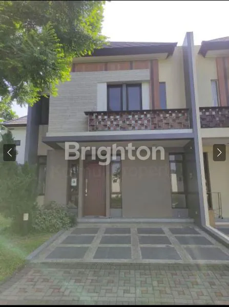 image RUMAH UNTUK INVESTASI DI BSD  REGENTOWN BSD  (1)